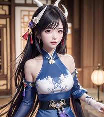 魔道祖师 封面